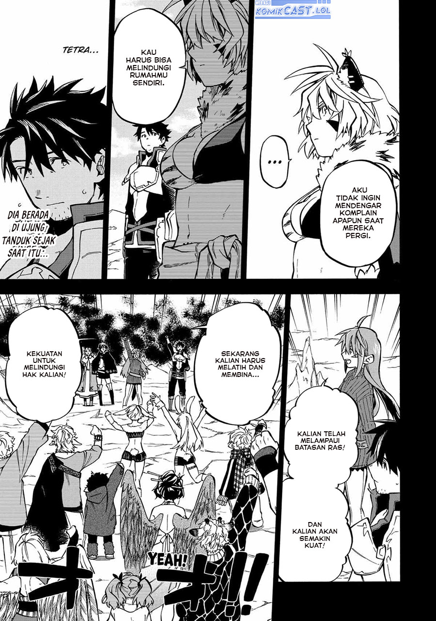 Good Deeds of Kane of Old Guy Chapter 40 Bahasa Indonesia